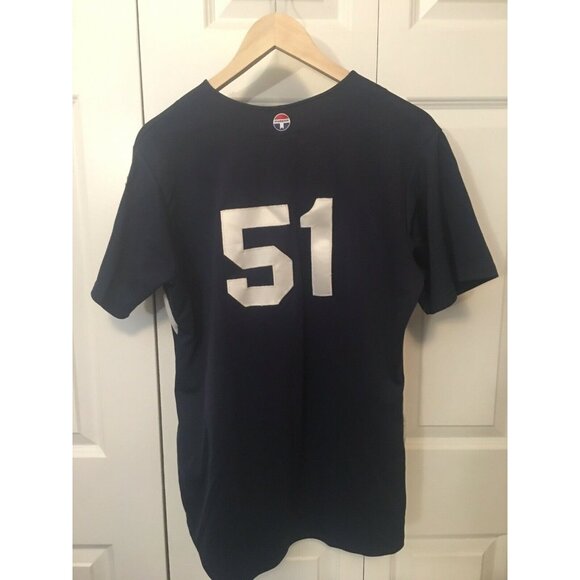 Mcallister Softball Jersey youth Size Large 38-40 No 51 Little League Softball - Picture 6 of 6